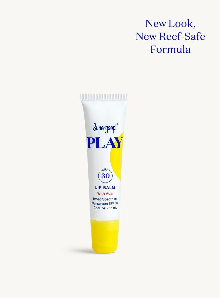 PLAY Lip Balm SPF 30 with Acai | Supergoop