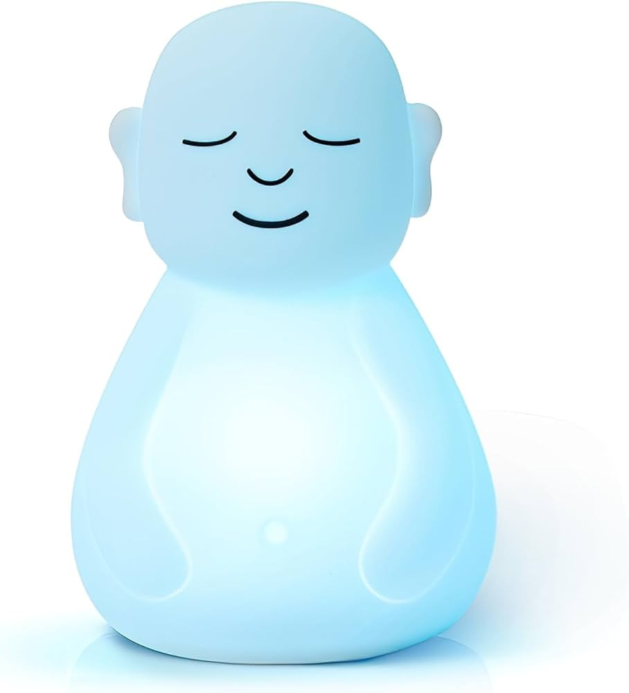 Mindsight 'Breathing Buddha' Guided Visual Meditation Tool for Mindfulness | Slow Your Breathing ... | Amazon (US)