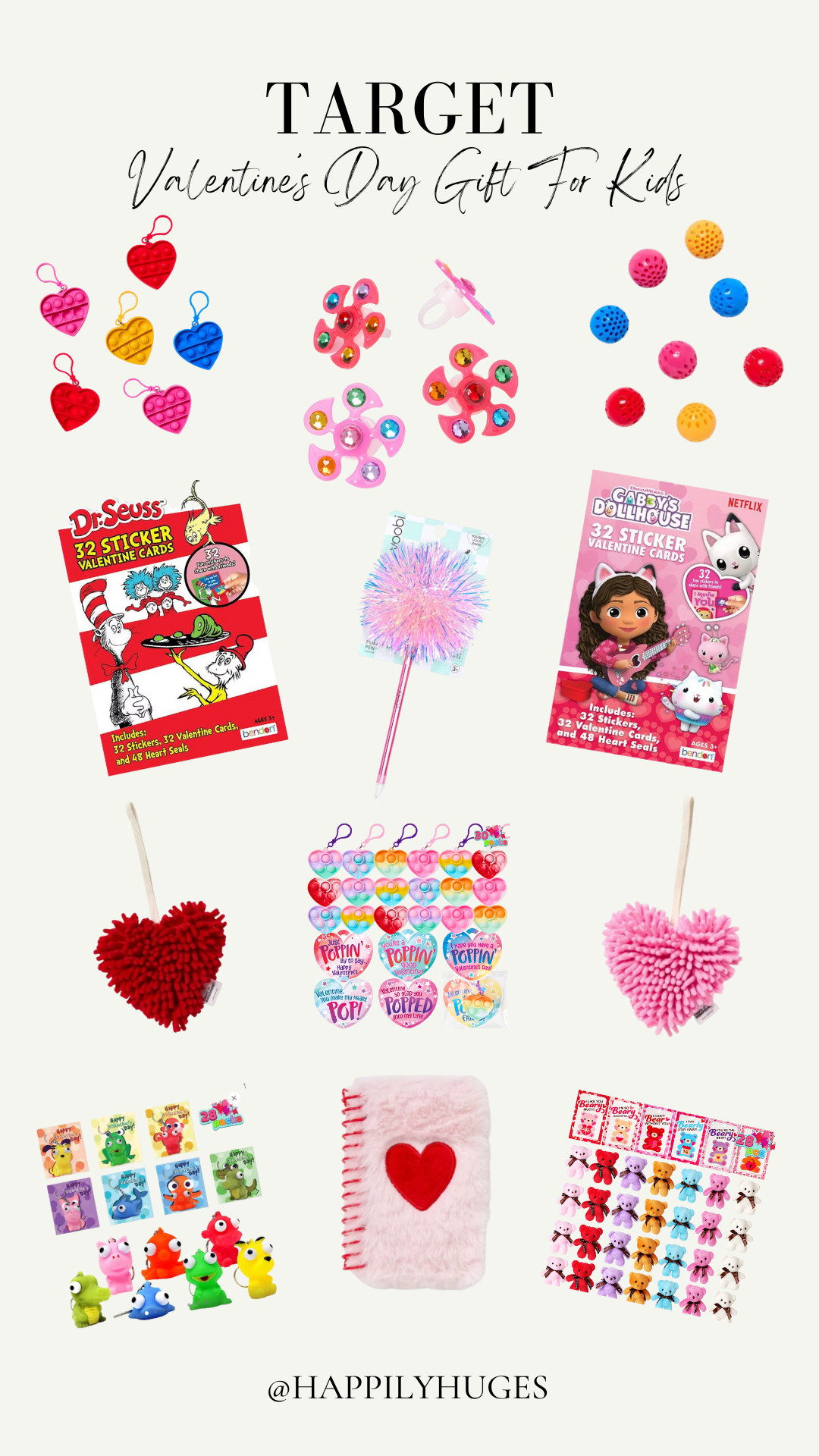 It's time to get your kids callroom Valentine's! Get them at Target!  

 #LTKValentine #LTKmomlife #LTKKids