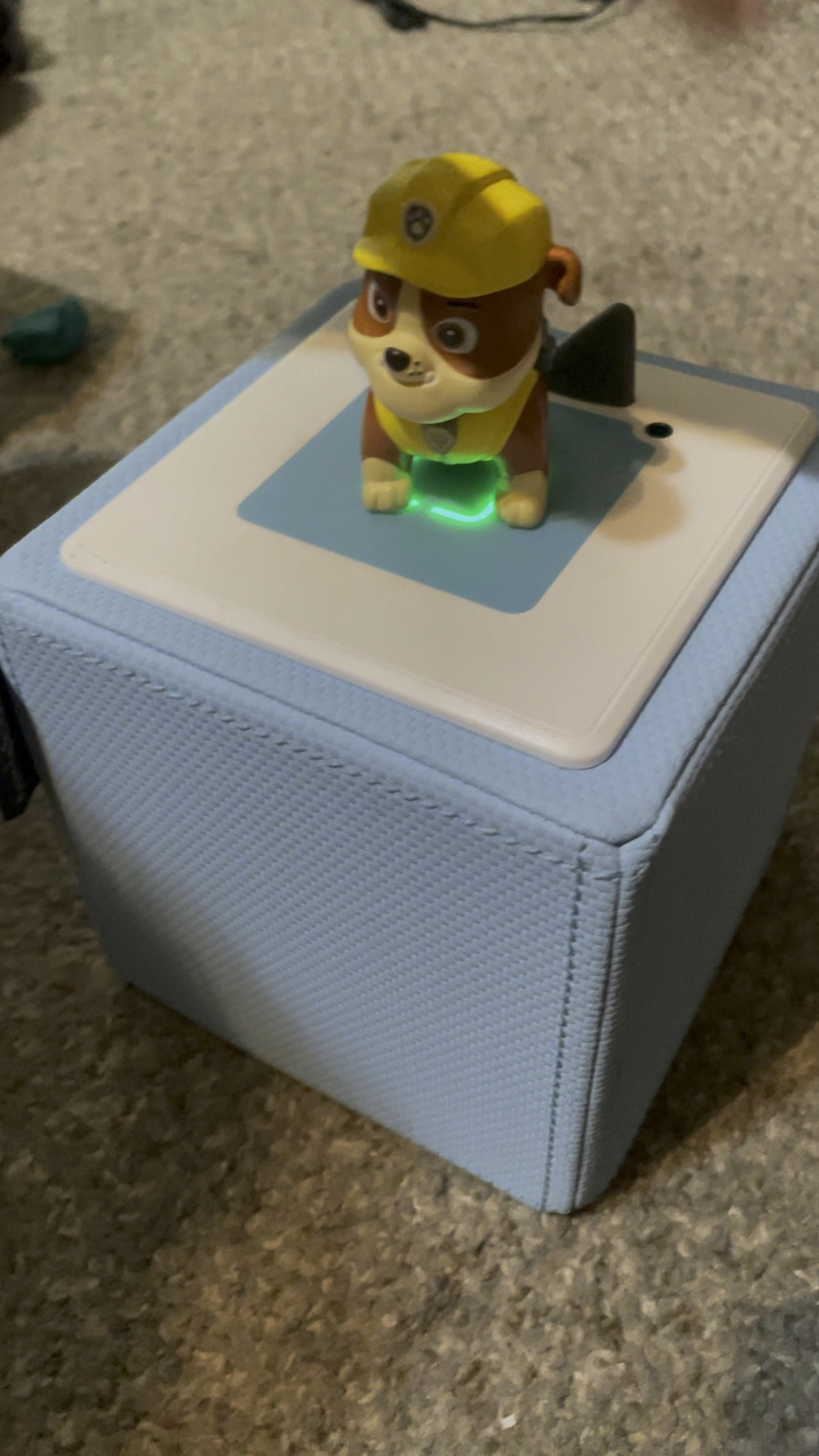 Our nightly routine consists of the Marshall & Rubble Tonies on repeat😍 

If you don’t have a Tonies, I 10/10 recommend it for the kiddos!  With a ton of different Tonies to listen to from classic kid songs to stories and songs from their favorite shows, it’s a hit for Grey and my nephew!

They even came out with one where you can record your own message!!!  Wink wink for the grandparents looking to read stories to those sweet babies or just to keep a memory alive! 



#LTKSaleAlert #LTKKids #LTKFamily