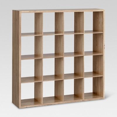16-Cube Organizer Shelf 13" - Threshold™ | Target