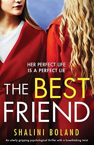 The Best Friend: An utterly gripping psychological thriller with a breathtaking twist | Amazon (US)