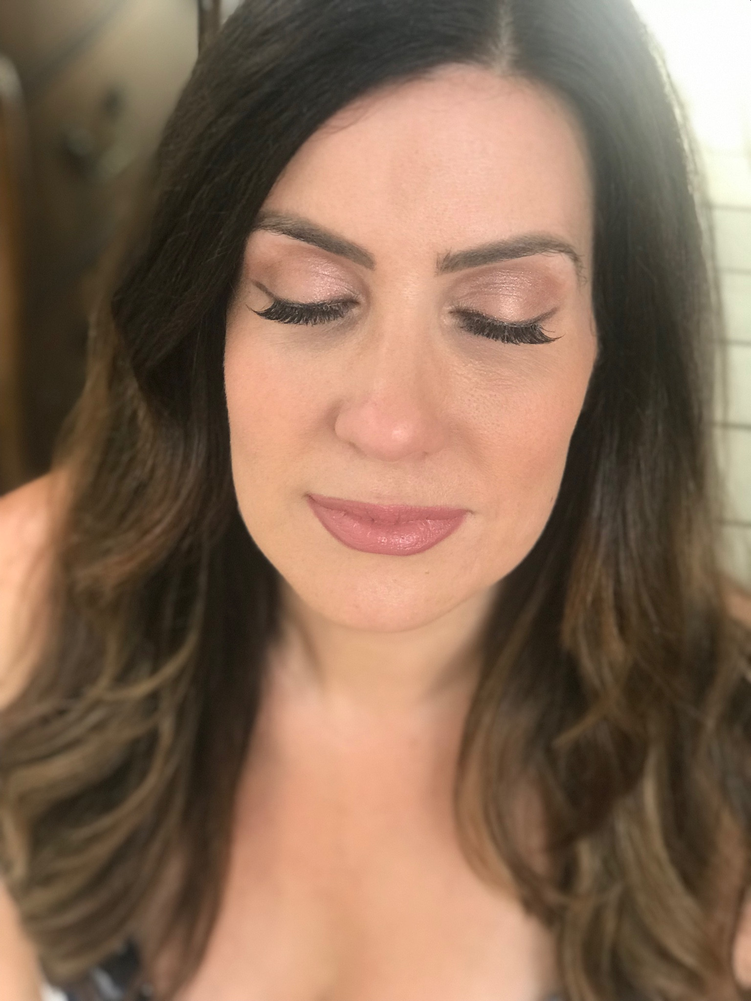 I love the look of natural looking make up as I have made many mistakes overdoing it in the past. 
I am obsessed with this Nars Anita lipstick and charlotte Tilburry liner supersize me. I discovered the lipliner and lipstick while looking for a great wedding lip color that was neutral but also had a pop of color. These are now my go to for all occasions. As for my eye make up palette, it’s all Mally eyeshadow as I love all the natural hues in this set. I ordered it off qvc. It’s called Beyond Brightening All you Nude eyeshadow palette.
As far as lashes go, this is where I made many mistakes and really over did it. I never believed less is more but it really is. So for my lashes I use ardells Demi wispies as they are natural but still give you a slight pop moreso than what you get from just mascara. You can get them at any pharmacy or beauty store for relatively cheap.

Please try this lipstick/ liner combo as I feel like I have finally found my most perfect lip shade!


#ginagannon #makeup #palette # naturalmakeup 

#LTKU #LTKwedding #LTKbeauty