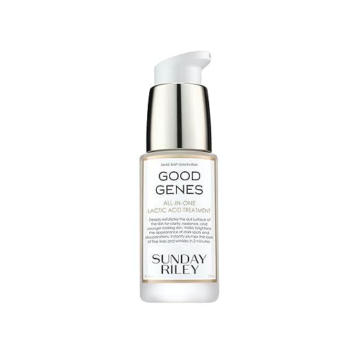 Sunday Riley Good Genes All-in-One Lactic Acid Treatment | Amazon (US)