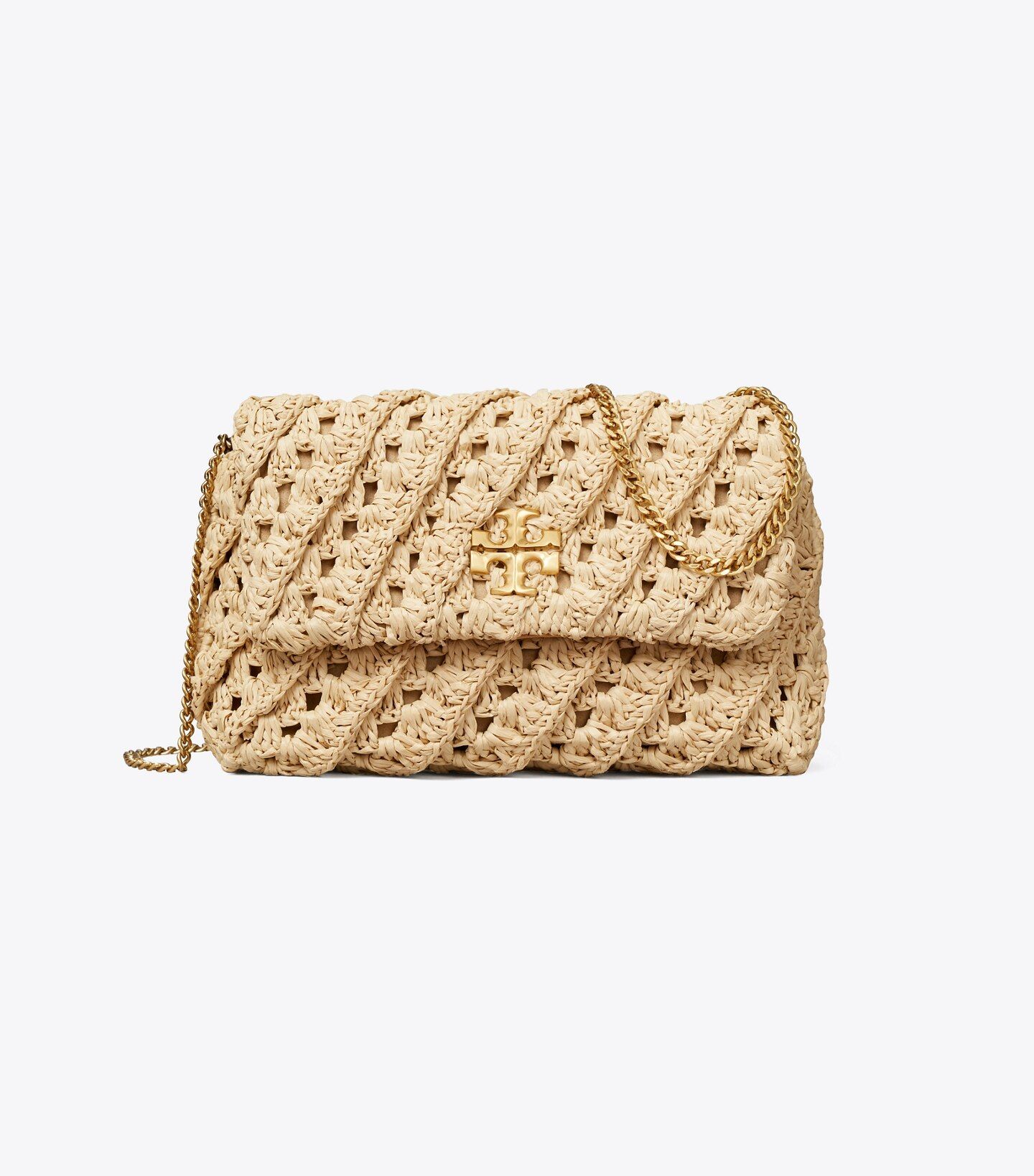 Kira Crochet Mini Bag | Tory Burch (US)