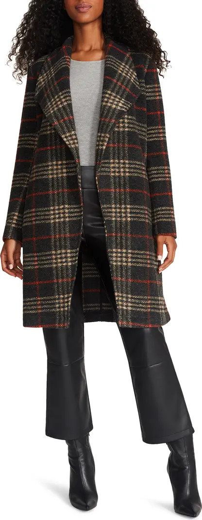 Plaid Coat | Nordstrom