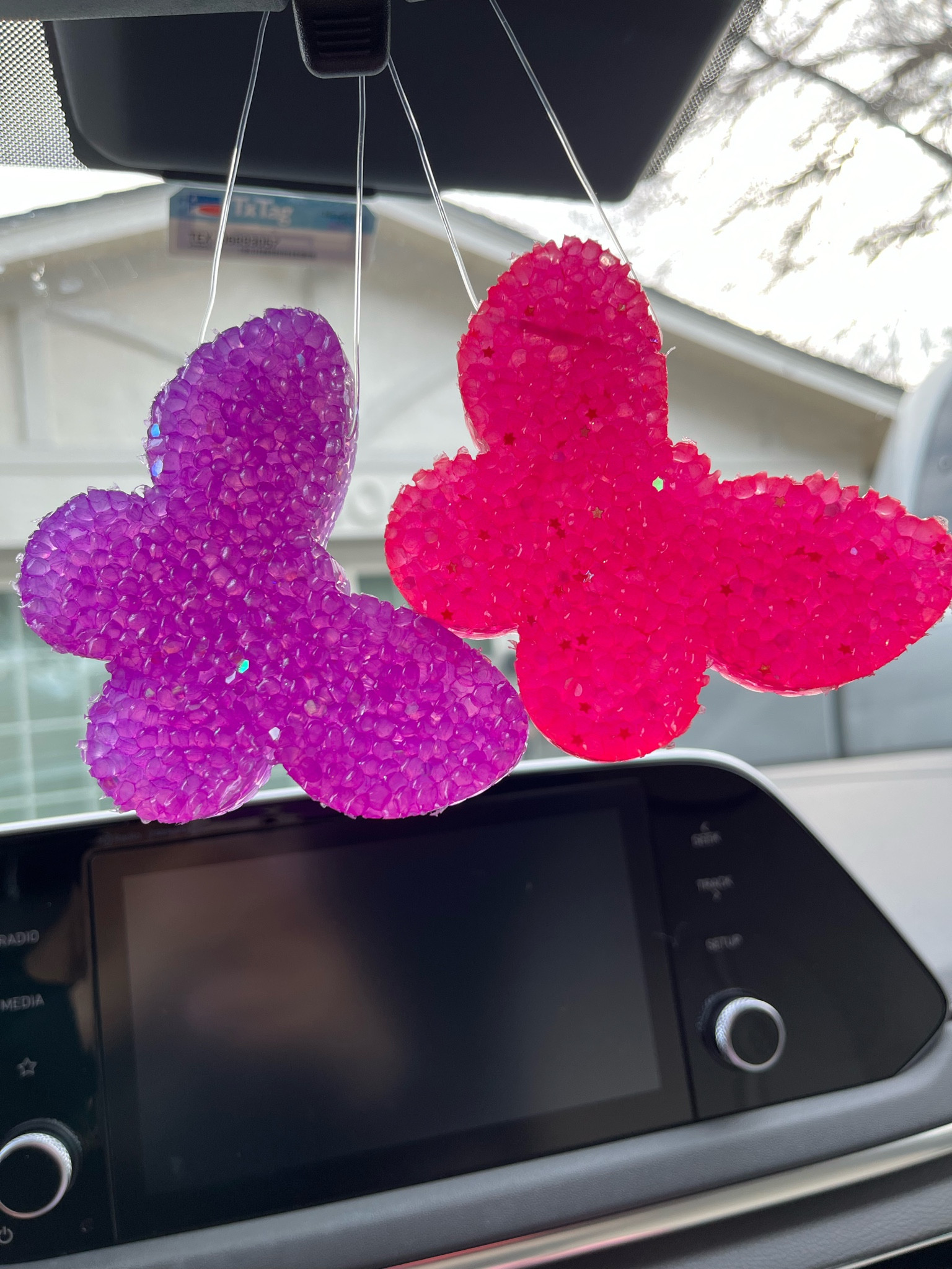 Butterfly car freshie 🦋💖✨



#LTKSpringSale #LTKSeasonal #LTKsalealert