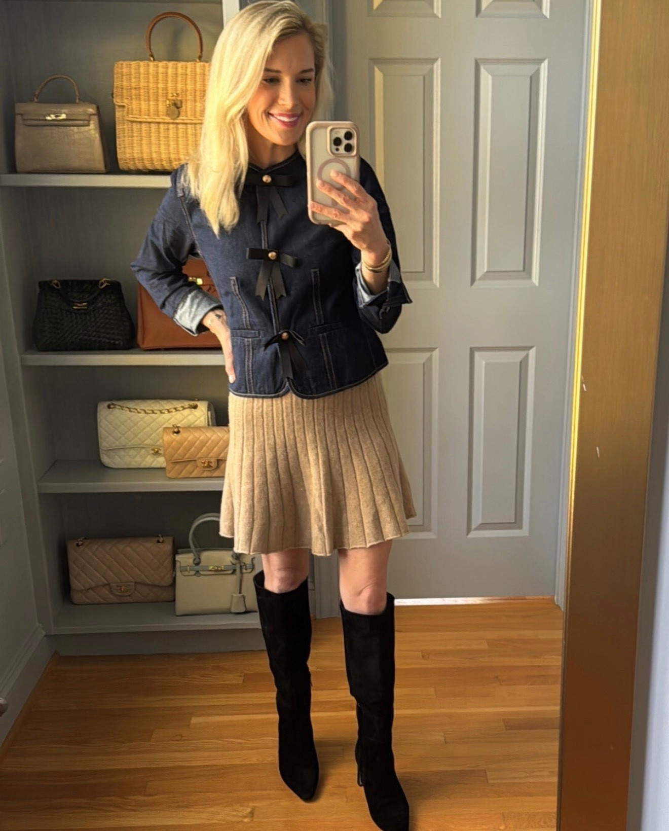 Meredith Hudkins, classic, timeless, chic, preppy, fashion, women’s fashion, Amazon, affordable, holiday 

#LTKFindsUnder50 #LTKSaleAlert #LTKHoliday