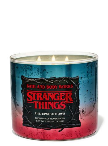 The Upside Down


3-Wick Candle | Bath & Body Works