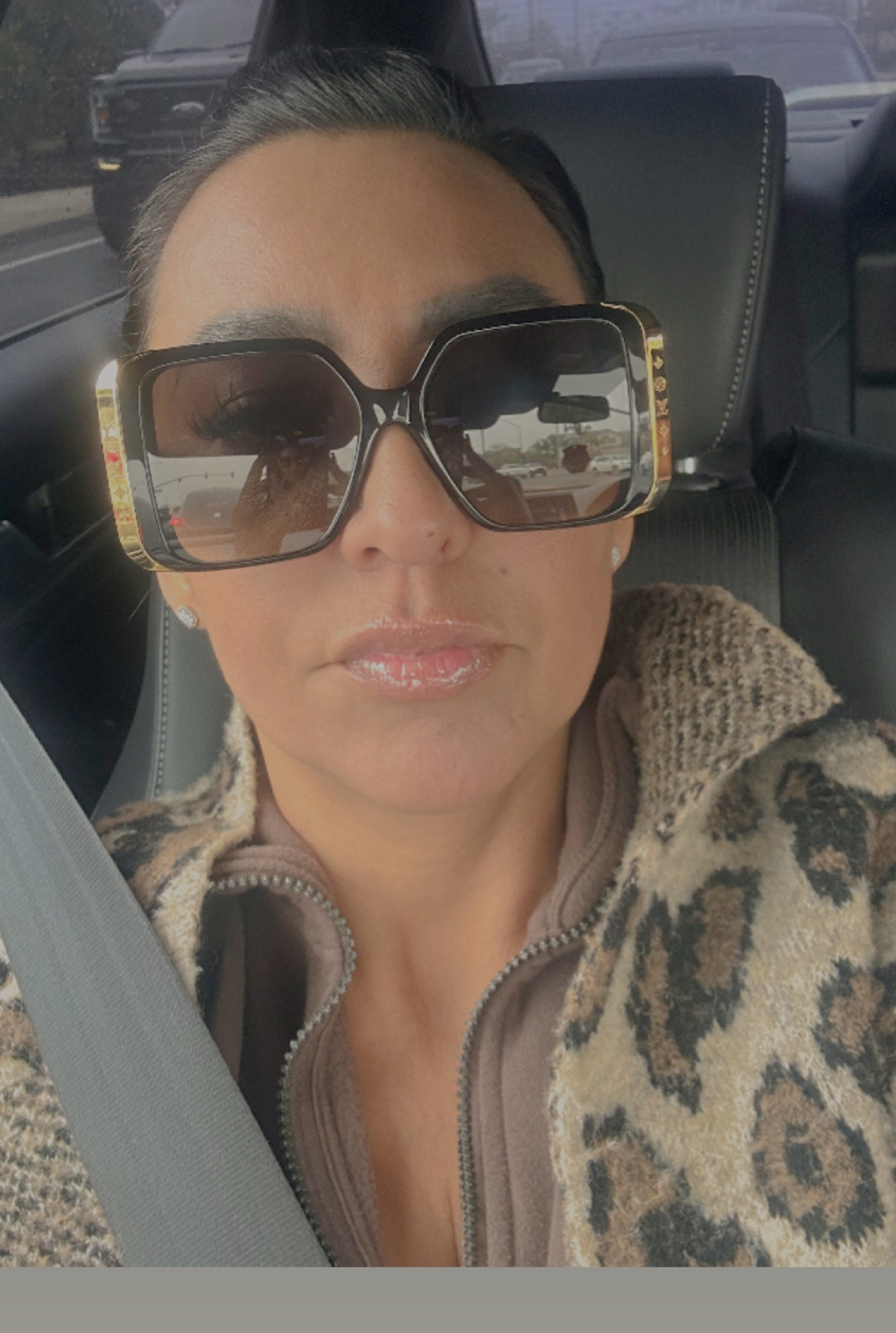 When you’re a sunglasses girl. 
All year around. 

#LTKStyleTip #LTKTravel #LTKSeasonal