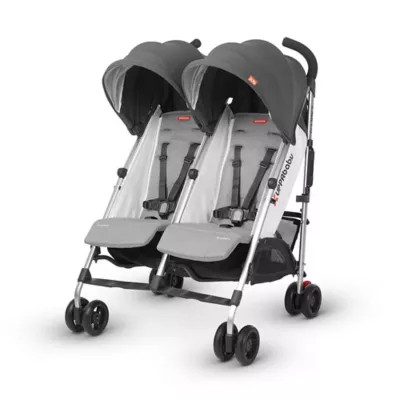 G-LINK® 2 Double Stroller by UPPAbaby® in Jordan | buybuy BABY
