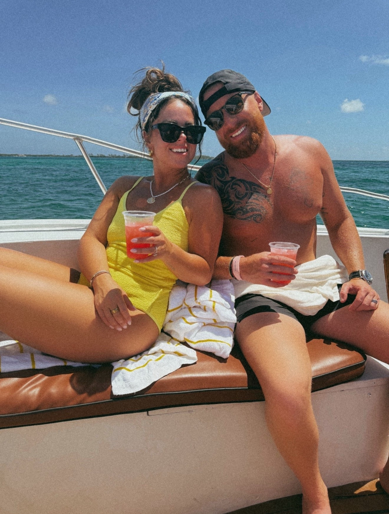 Me 🤝 this swimsuitt

#LTKSeasonal #LTKStyleTip #LTKSwim