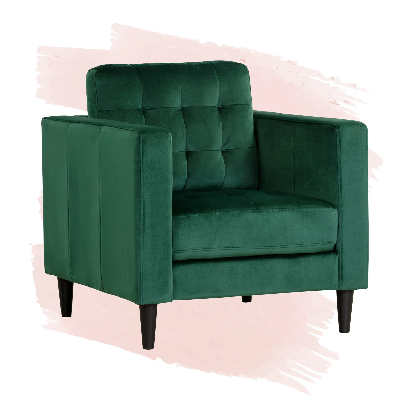 Connan Upholstered Armchair | Wayfair North America