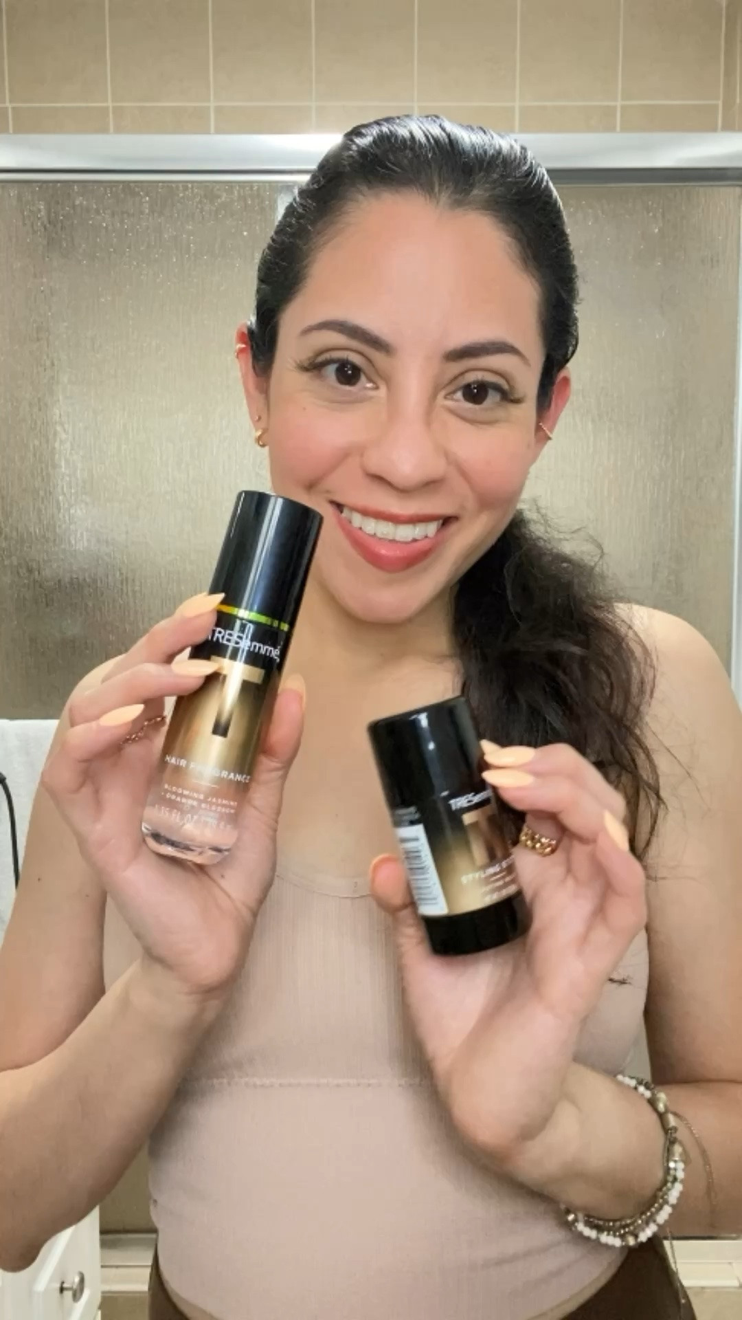 Sleek bow ponytail with TRESsemme Styling Stick and Hair Fragrance Blooming Jasmine & Orange Blossom 🍊 #haircareproducts #crueltyfree #selfcare #grwm

#LTKgrwm #LTKselfcare #LTKBeauty