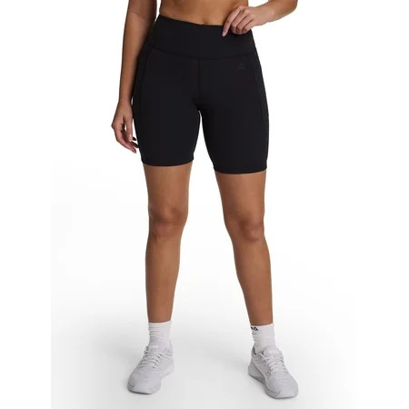 Reebok Women's Move High Rise Short, Sizes XS-4X | Walmart (US)