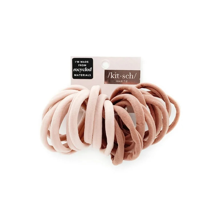Kitsch Eco-Friendly Nylon Elastics - Walmart.com | Walmart (US)