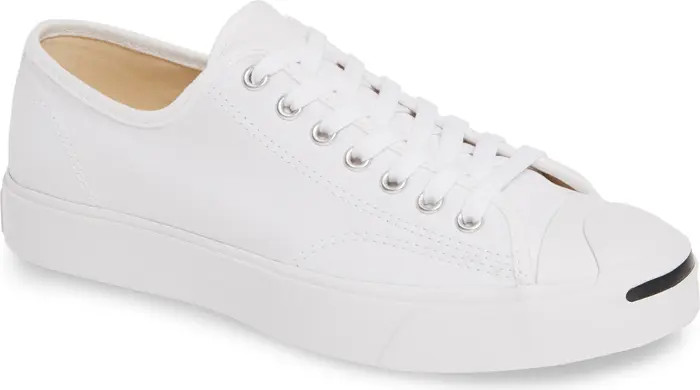 Converse Jack Purcell Low Top Sneaker | Nordstrom | Nordstrom