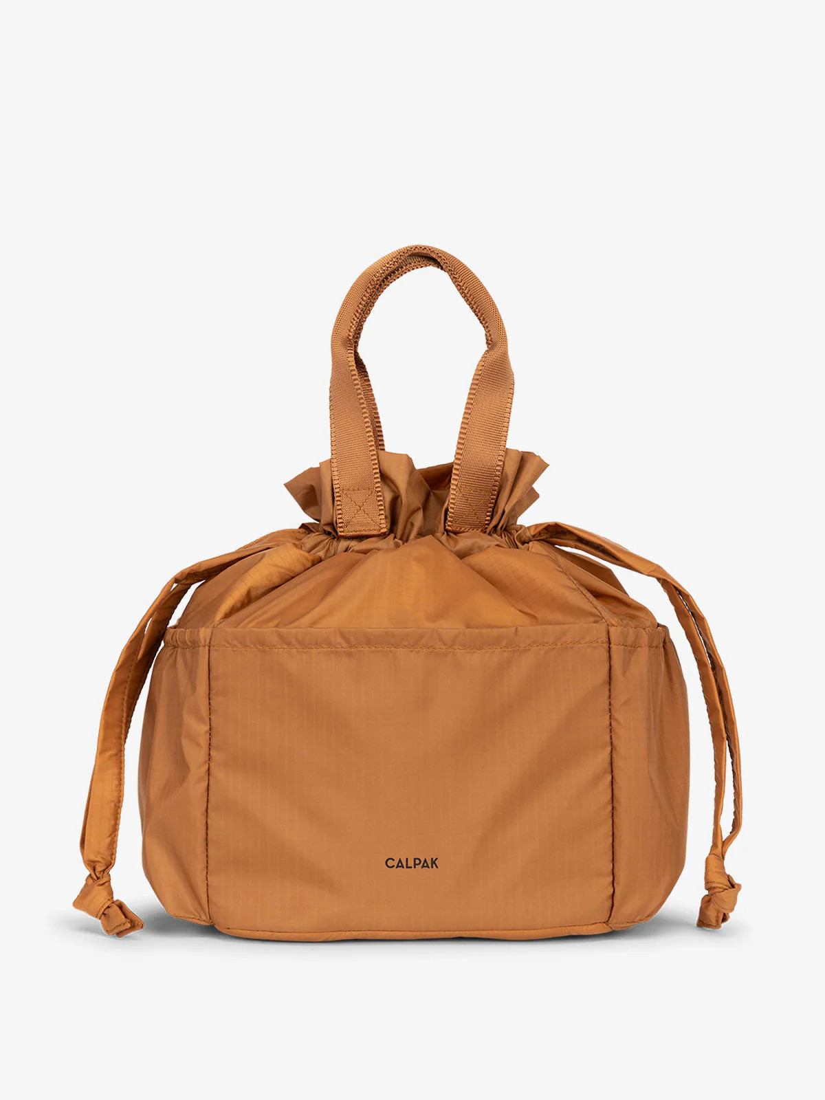 Insulated Lunch Bag in Camel | CALPAK