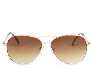 Kelly & Katie Chase Aviator Sunglasses | DSW