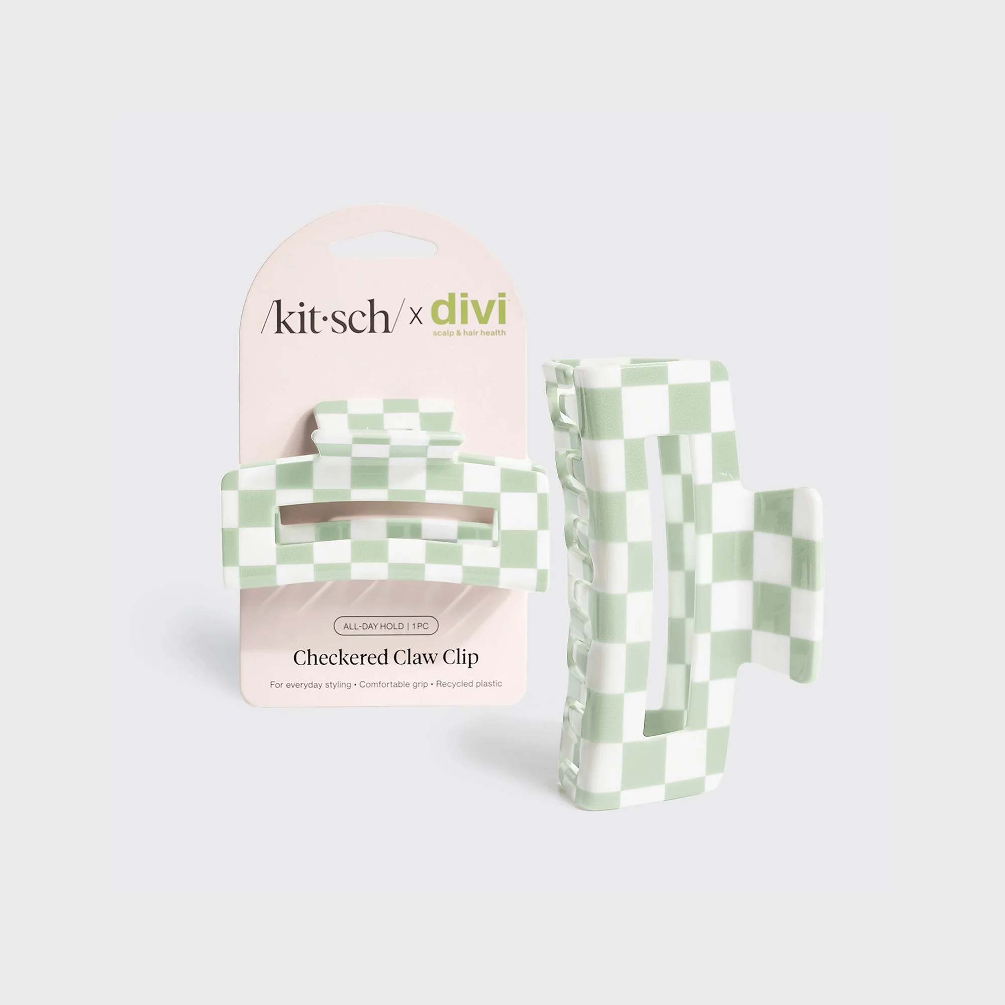 Kitsch x Divi Claw Clip | Divi Official