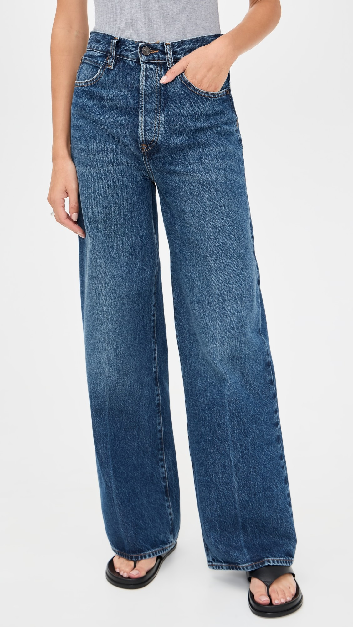 The Collegiate Jeans | Shopbop