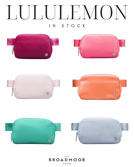 Lululemon in stock! 

Lululemon, lululemon belt bag, belt bag

#LTKSeasonal #LTKitbag #LTKstyletip