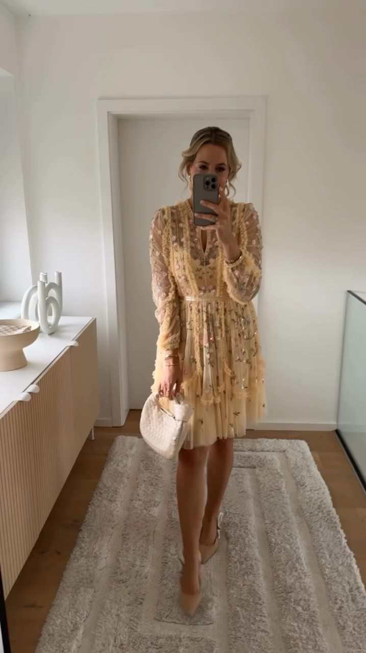 Outfit als Hochzeitsgast 🥰

#LTKwedding #LTKstyletip #LTKdeutschland