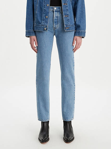 501® Original Fit Women's Jeans | LEVI'S (US)
