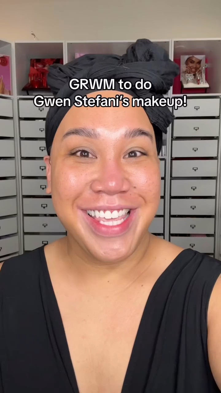 GRWM to do Gwen Stefani’s Makeup!

#LTKFindsUnder100 #LTKVideo #LTKBeauty