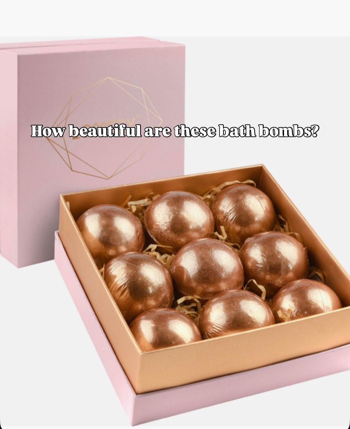 Prettiest bath bombs ever!

#LTKFindsUnder50 #LTKSaleAlert