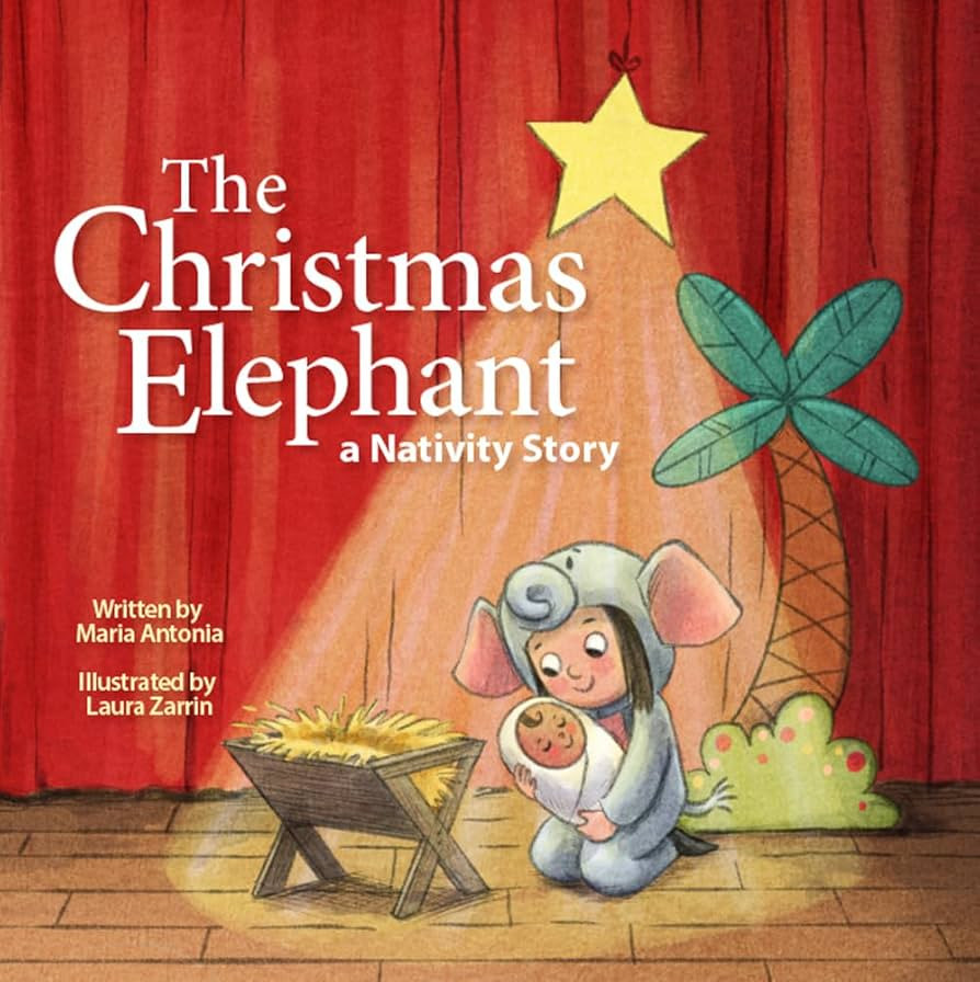 The Christmas Elephant: a Nativity Story | Amazon (US)