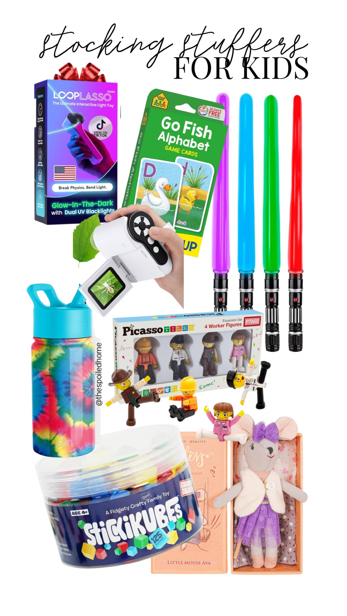 Stocking Stuffers for Kids

#LTKHoliday #LTKKids #LTKGiftGuide
