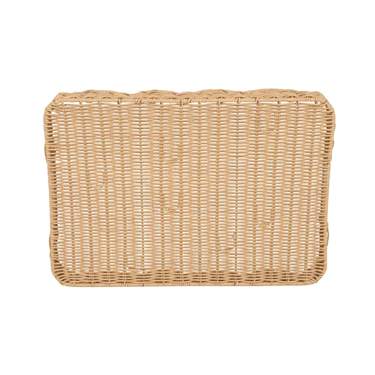 Better Homes & Gardens Rattan Tray | Walmart (US)