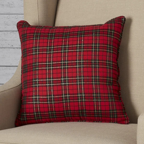 Aaima Holiday Throw Pillow | Wayfair North America