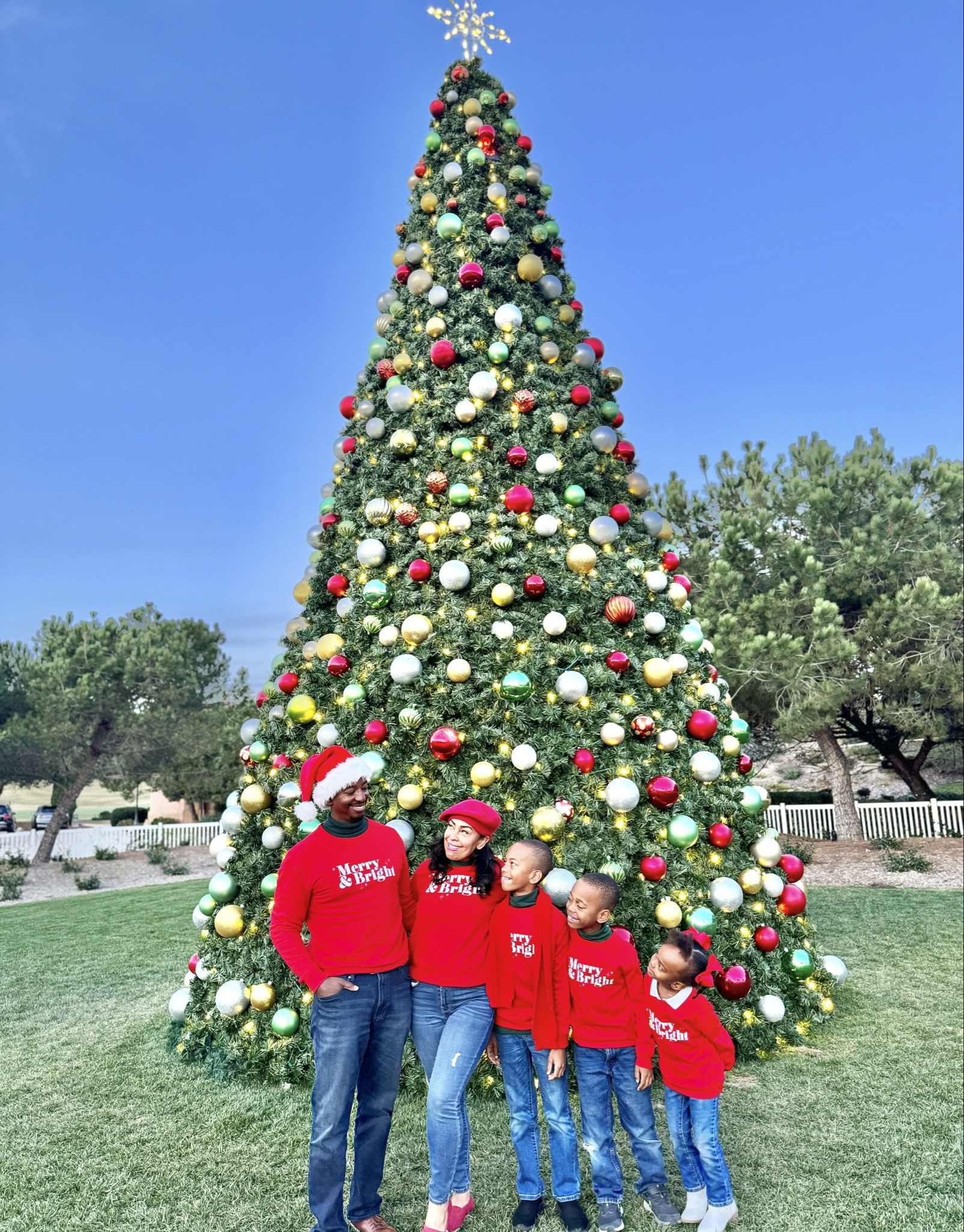 Make a statement in matching holiday sweaters half off!

#LTKfamily #LTKSeasonal #LTKHoliday