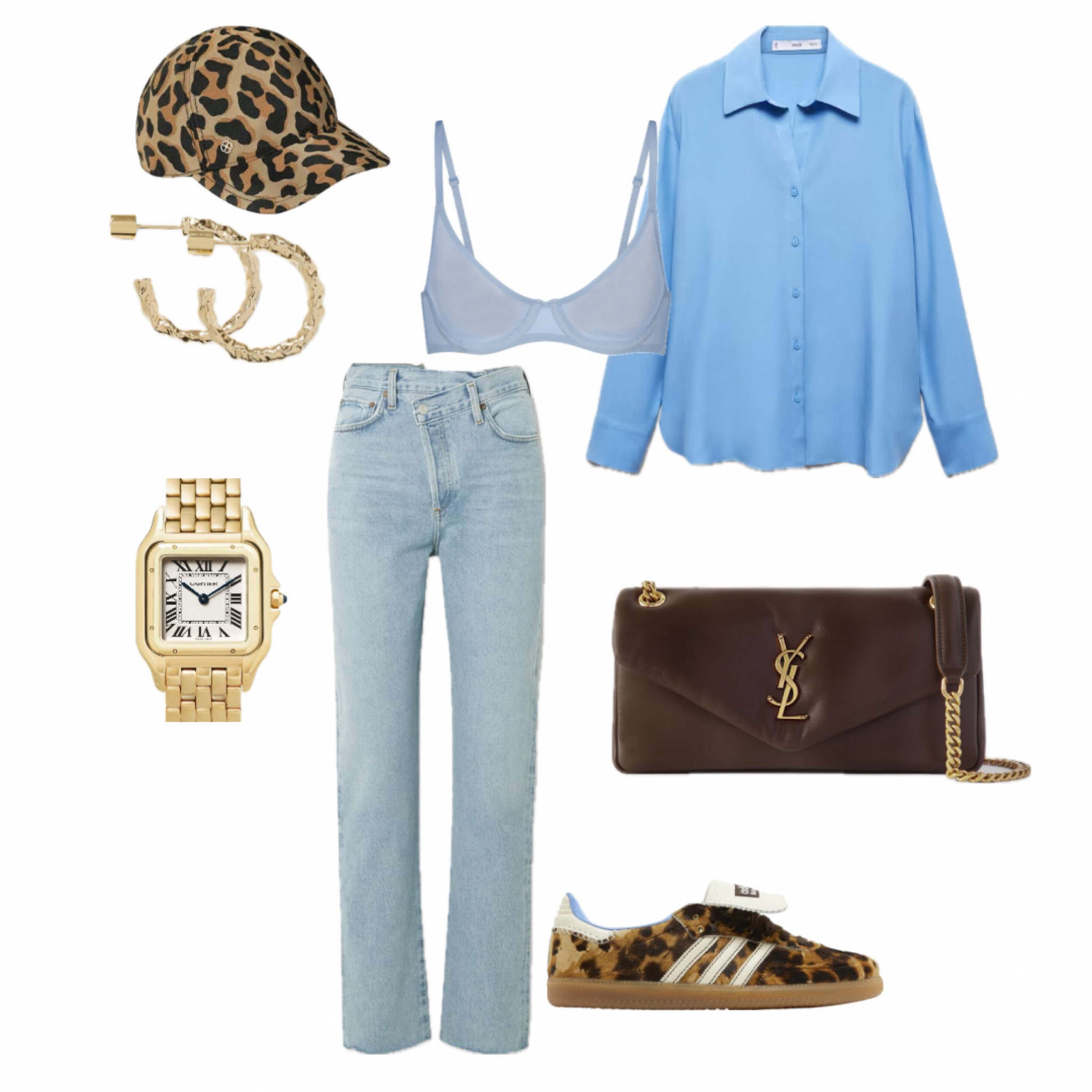 Spring outfit 🐆

#LTKSpringSale #LTKU #LTKshoecrush