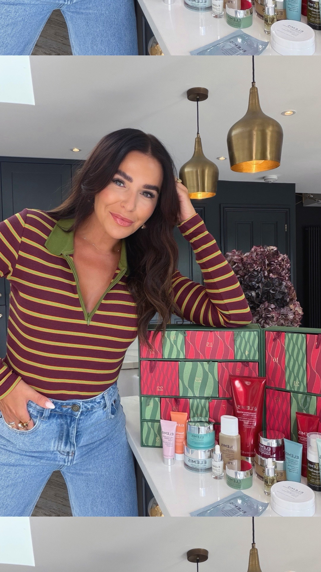 Elemis advent calendar ✨

#LTKuk #LTKgiftguide #LTKbeauty