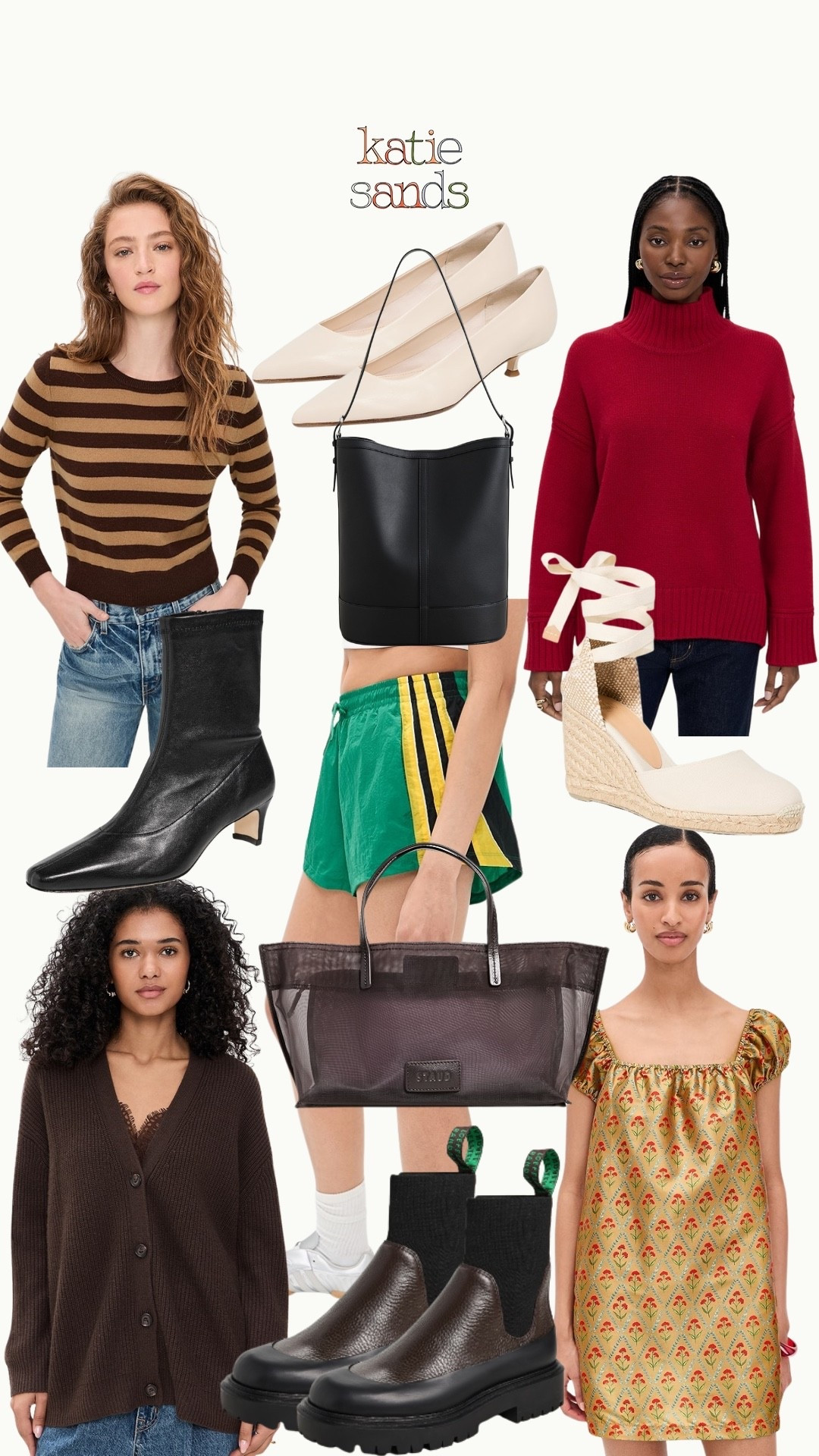 @Shopbop  favorites on sale for 20% off with code SPRING20 

 

#LTKSeasonal #LTKootd #LTKSaleAlert