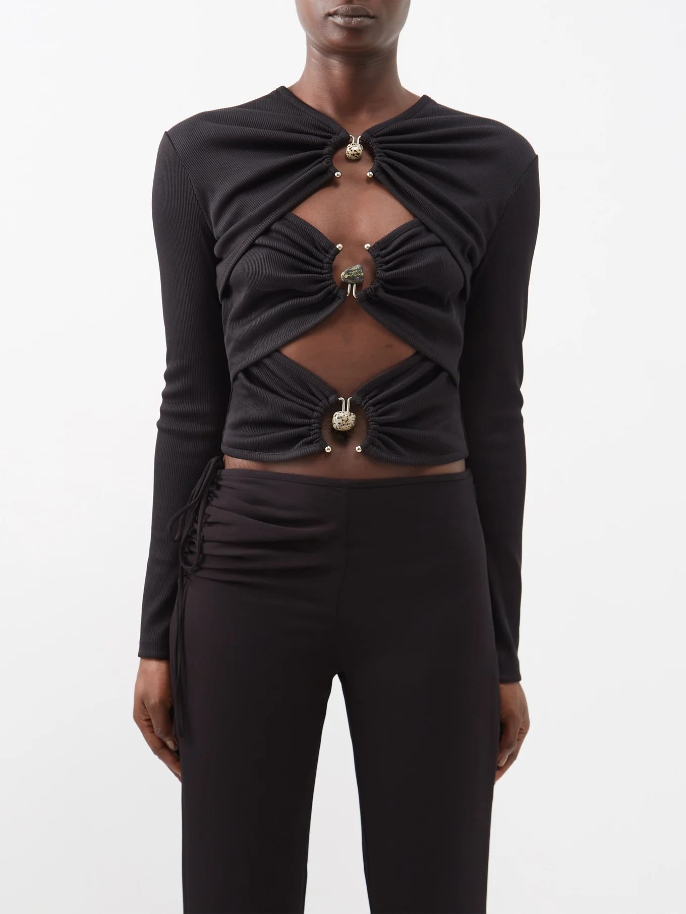 Multi Orbit cutout top | Matches (UK)