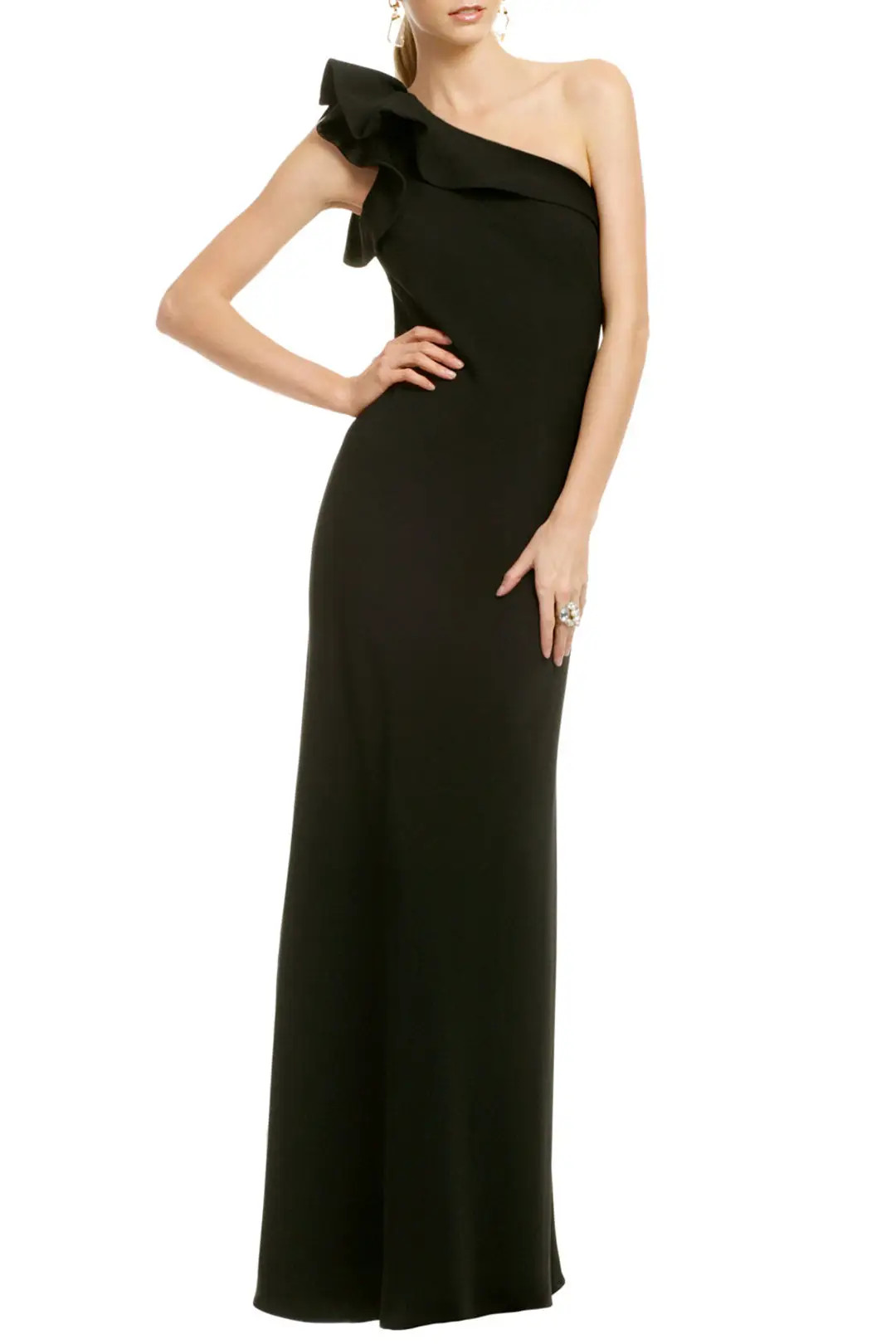 Carmen Marc Valvo Lifetime Love Gown | Rent The Runway