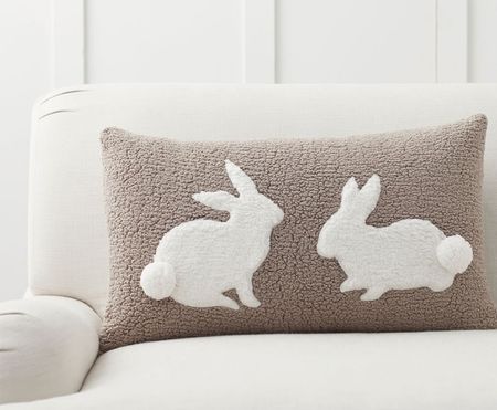 #easter #easterhome #easterdecor #easterdecorating #spring #springdecor #holidayhome #easterpillows #bunnypillows #easterbunnypillows #bunnies #bunnycushions

#LTKFind #LTKSeasonal #LTKhome