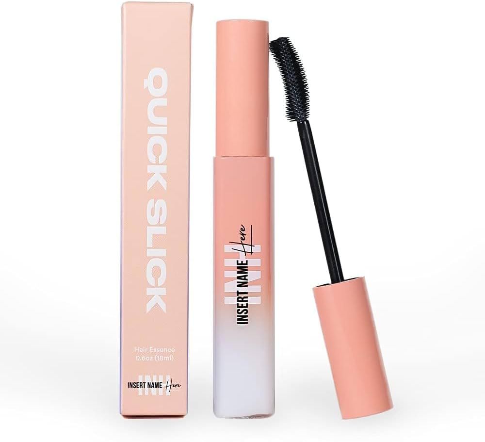 INH Quick Slick Sleek Non Greasy Flyaway Hair Finishing Stick With Peach Scent | For All Hair Typ... | Amazon (US)