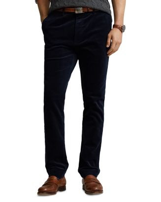 Corduroy Stretch Slim Fit Pants | Bloomingdale's (US)