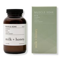 Milk + Honey Eucalyptus, Arnica, Rosemary, Sweet Marjoram Sore Muscle Soak No.18 | Ulta