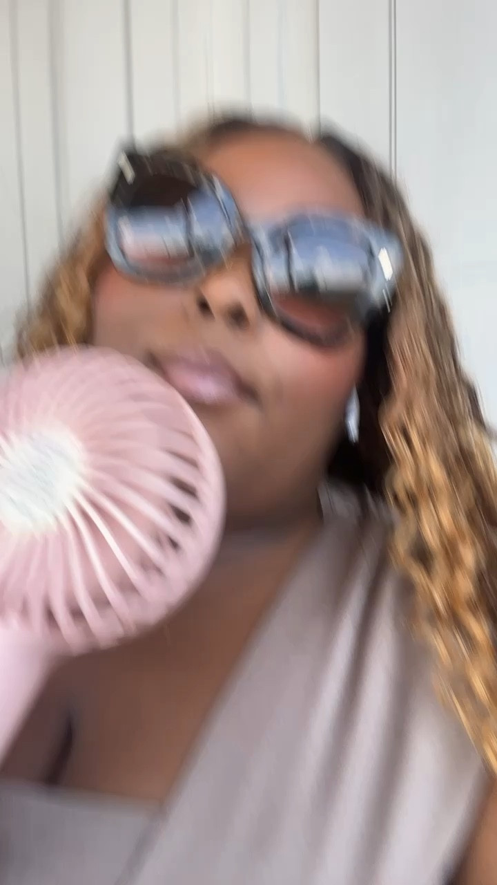 My loves a personal fan is a must have for the summer! Stay cool and cute!

#LTKstyletip #LTKSeasonal #LTKsalealert