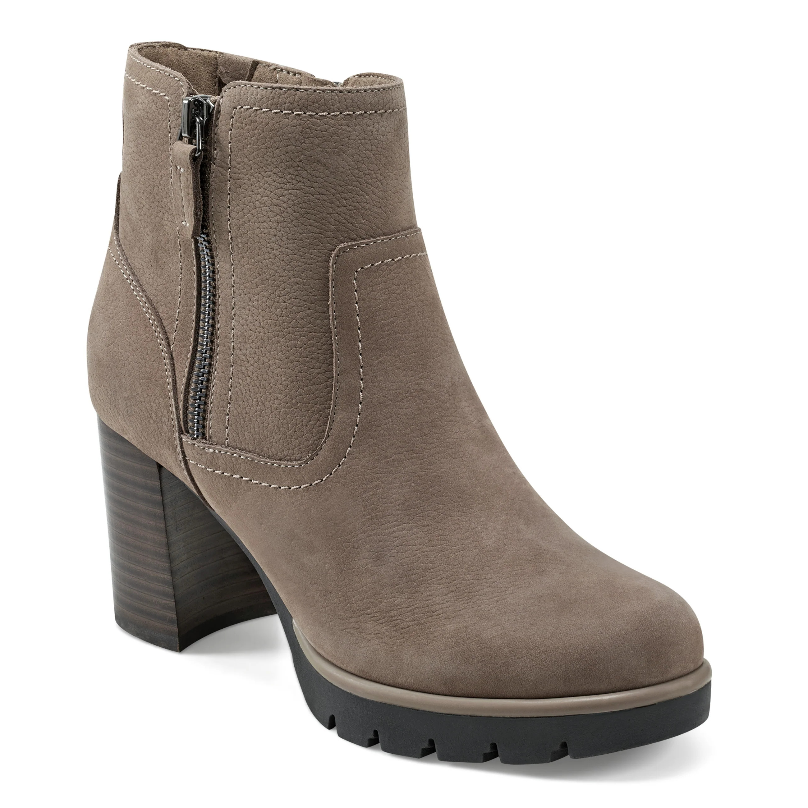Camber Lug Sole Dress Booties | Easy Spirit
