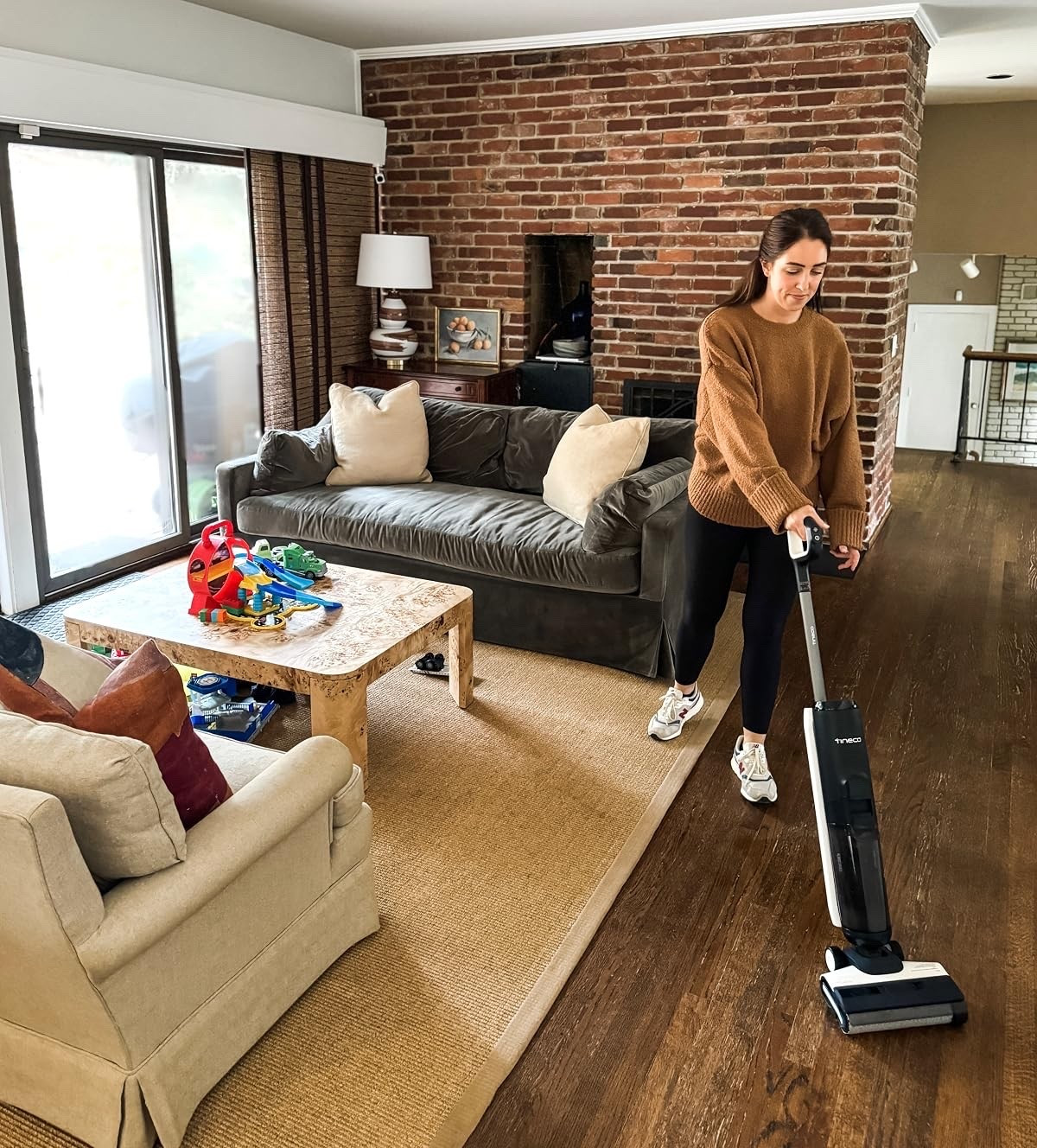 One of the best Prime Day home deals I've spotted! ✨🧹

This Tineco wet/dry vacuum is marked way down today and it's such a game-changer for busy households. Being able to vacuum and wash your floors at the same time saves so much time, especially with kids, pets, and everyday messes.

And for those asking, my outfit is linked too! 🤍 These buttery-soft leggings are one of my favorite everyday staples and perfect for tackling all the things around the house.

Such a good day to grab both! 🙌

Prime Day Deals, Tineco, Wet Dry Vacuum, Amazon Finds, Home Essentials, Cleaning Hacks, Prime Day Finds, Home Favorites, Cleaning Favorites, Amazon Deals, Household Essentials, Mom Favorites, Home Must Haves, Deal Alert, Buttery Soft Leggings

#LTKmomlife #LTKSaleAlert #LTKHome