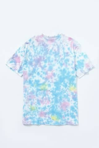 Tie-Dye Retrograde Graphic Tee | Forever 21 (US)