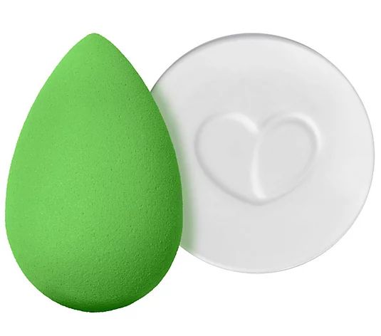 beautyblender The Green Scene Blend and Cleanse Kit - QVC.com | QVC