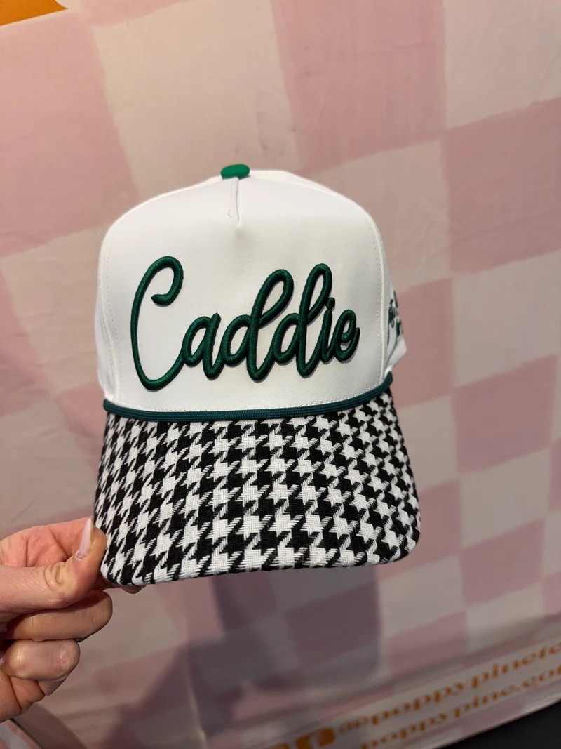 Fun, golf, hats and shirts! 

#LTKActive #LTKootd #LTKfitnessgoals